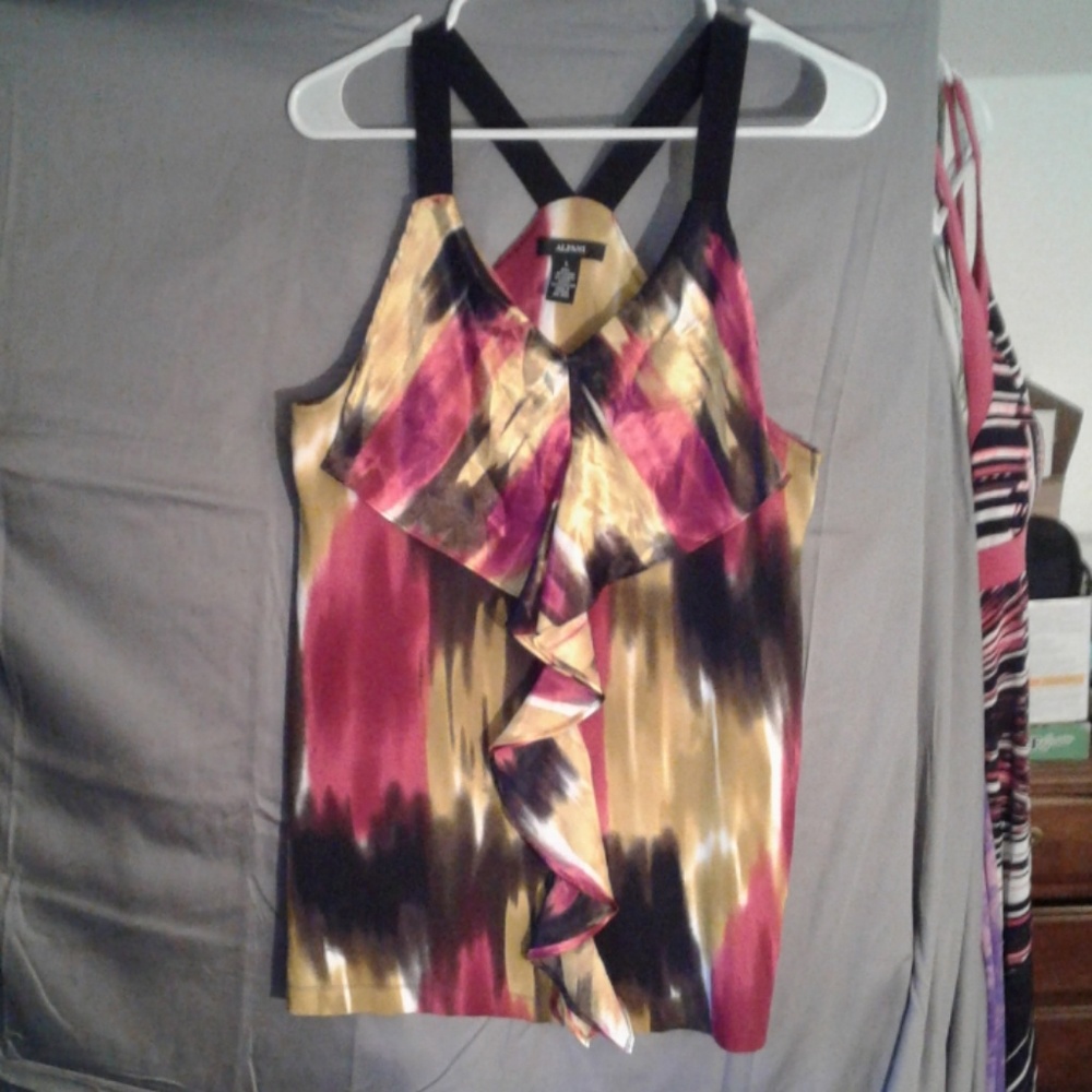 Dressy Tank Top